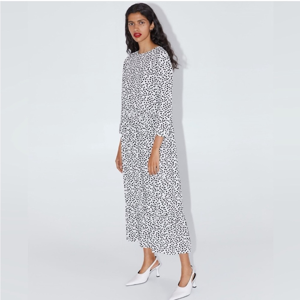 Zara The Polka Dress